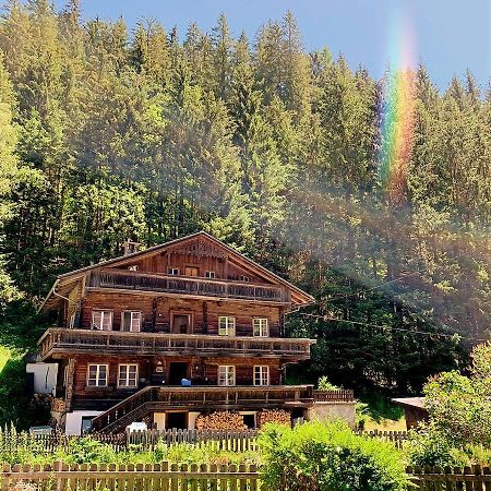 Villgratenhaus Außervillgraten エクステリア 写真