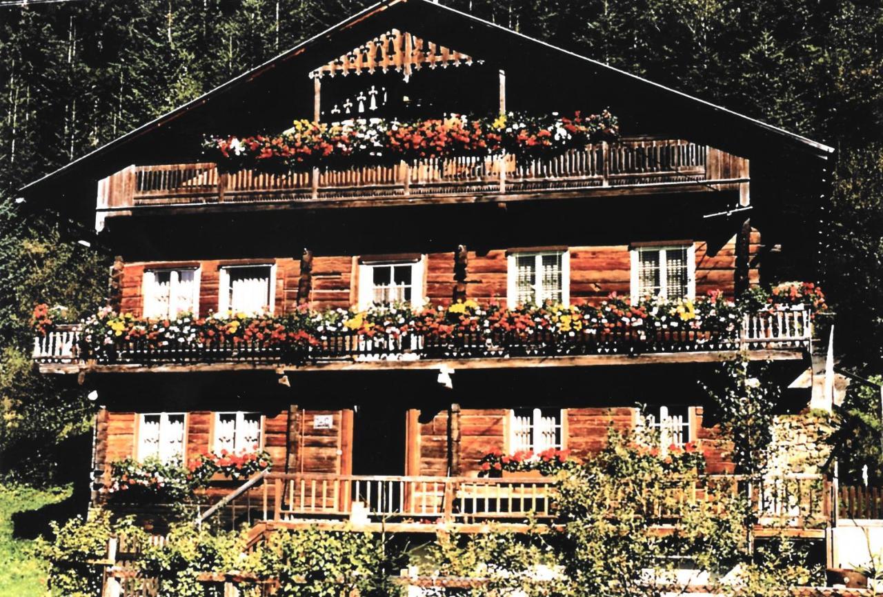 Villgratenhaus Außervillgraten エクステリア 写真