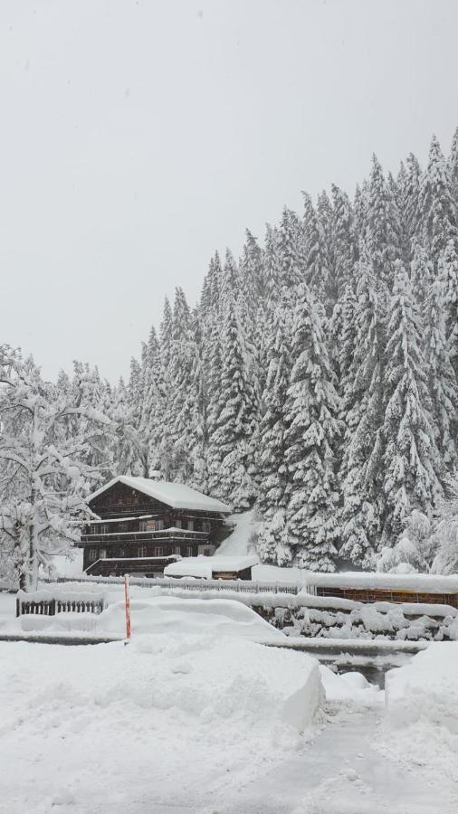 Villgratenhaus Außervillgraten エクステリア 写真