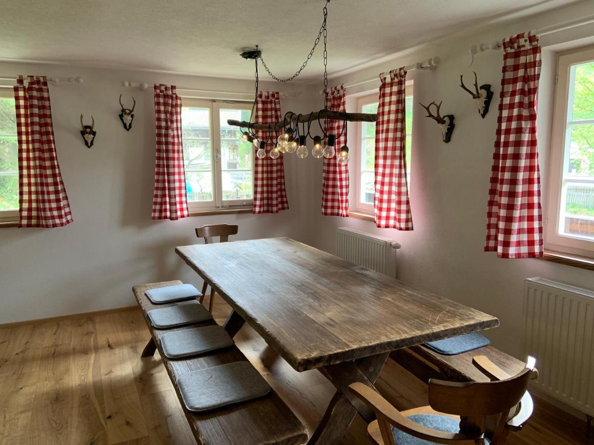 Villgratenhaus Außervillgraten エクステリア 写真