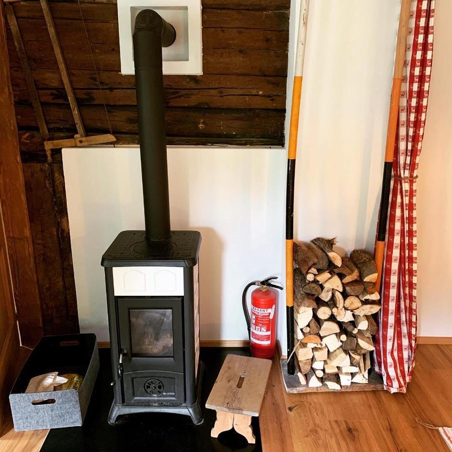 Villgratenhaus Außervillgraten エクステリア 写真